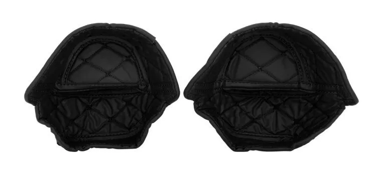HogWorkz Rushmore Lower Fairing Glovebox Liners For Harley Touring 2014-2025