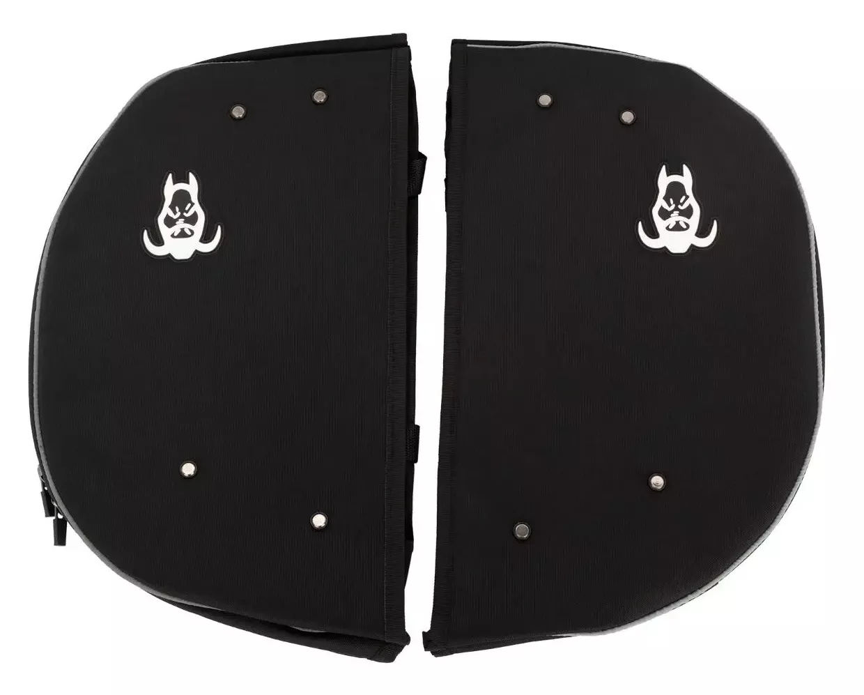 HogWorkz Soft Lowers / Chaps For Harley Softail 1984-2017