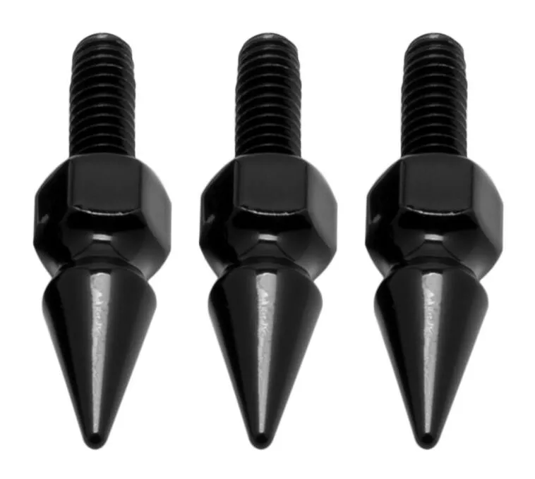 HogWorkz Spiked Windshield Bolts For Harley Touring 1996-2013