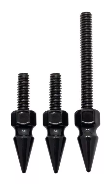 HogWorkz Spiked Windshield Bolts For Harley Touring 2014-2025