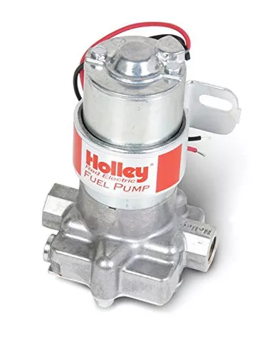 Holley 12-801-1 Electric Fuel Pump for Performance Applications