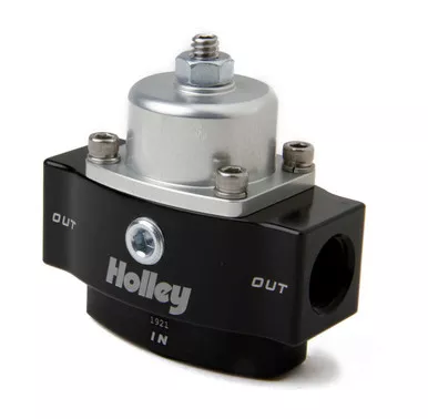 Holley HP Billet Fuel Press. Regulator 12-840