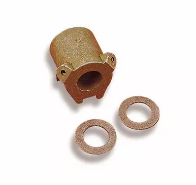Holley Pump Discharge Nozzle 121-142