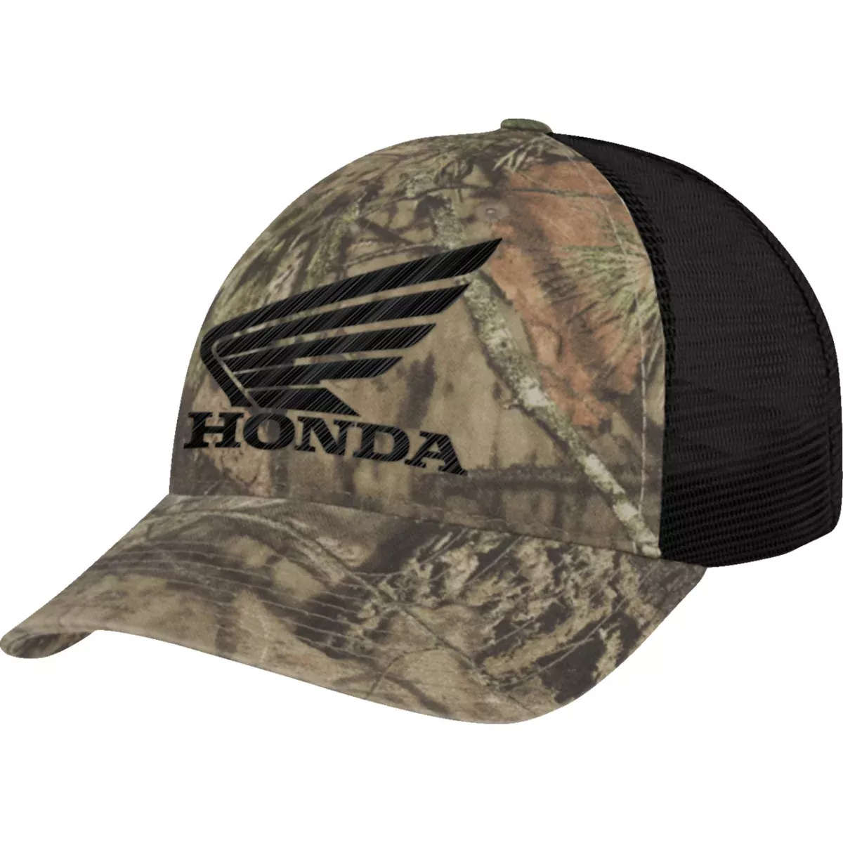 HONDA APPAREL Curved Bill Hat