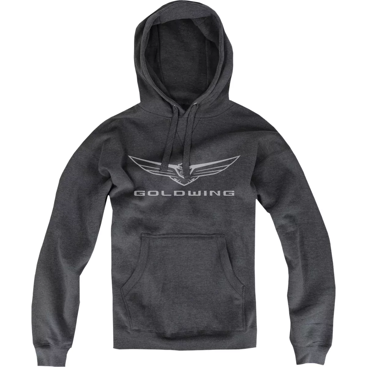 HONDA APPAREL Goldwing Hoodie Black