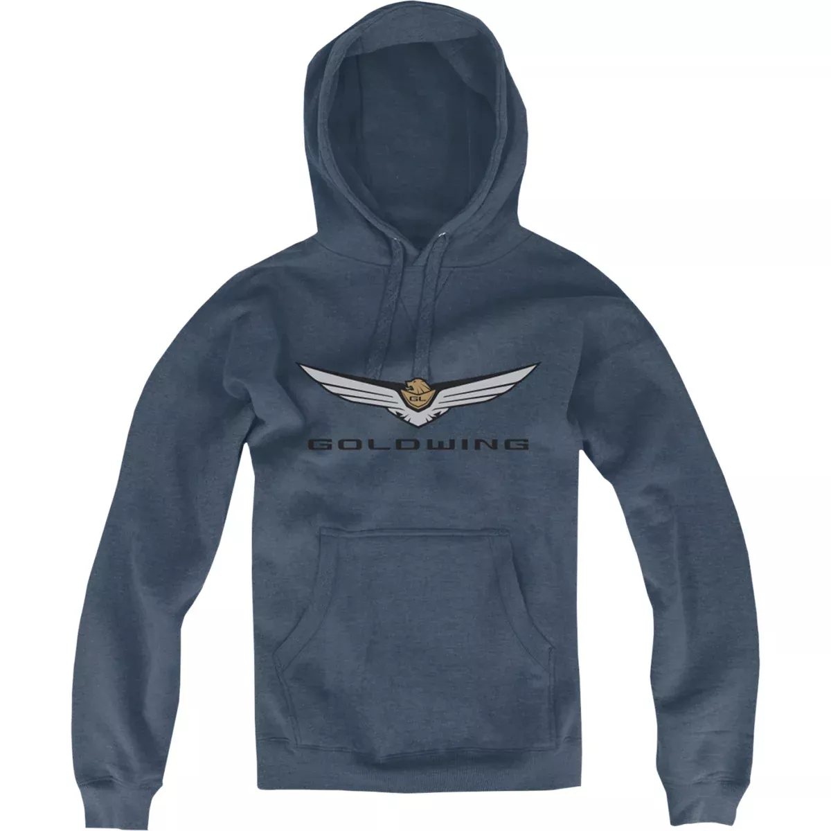 HONDA APPAREL Goldwing Hoodie Navy