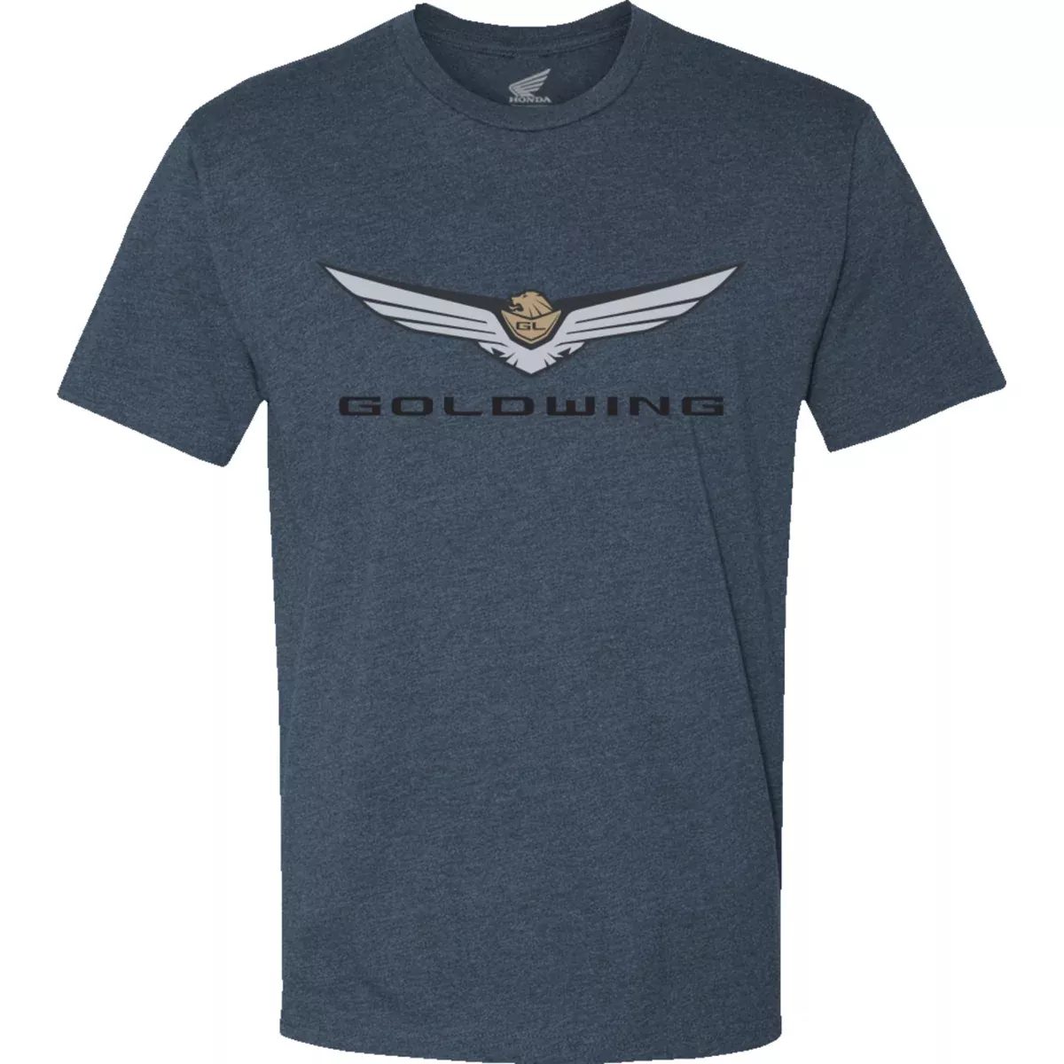 HONDA APPAREL Goldwing T-Shirt Cruiser - Navy