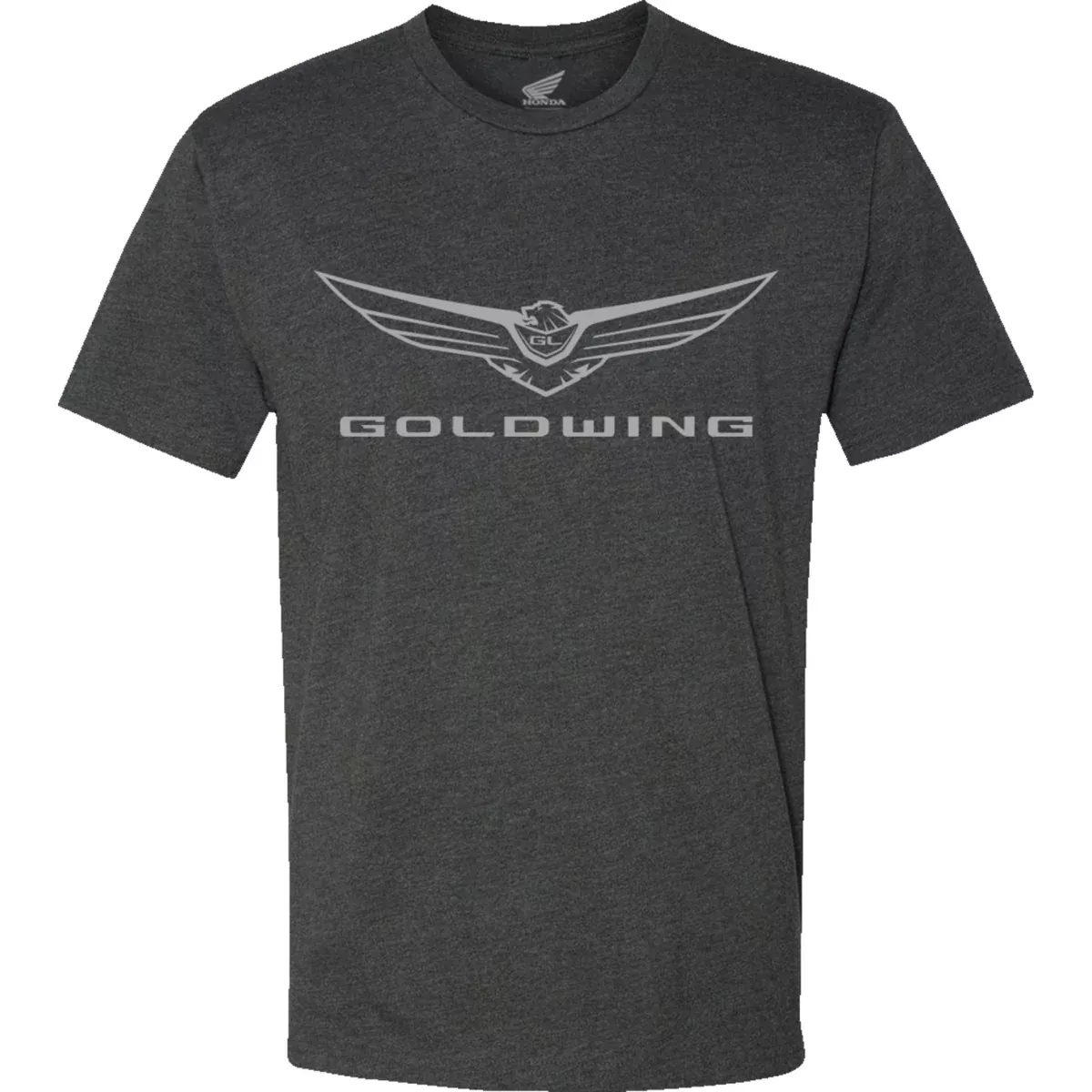 HONDA APPAREL Goldwing T-Shirt Excursion – Charcoal