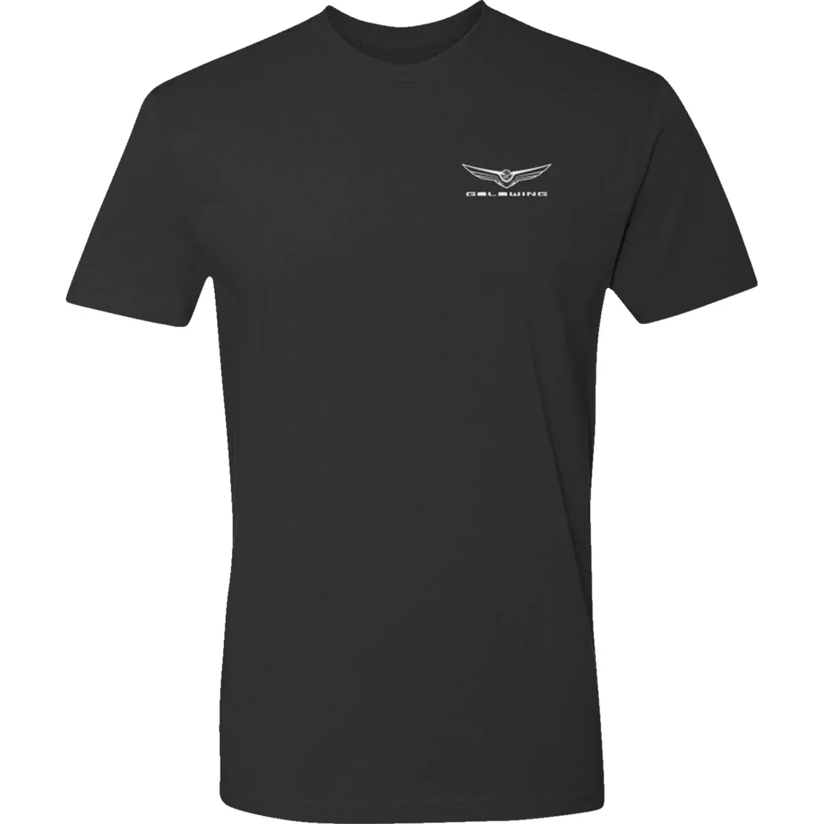 HONDA APPAREL Goldwing Tour T-Shirt Black