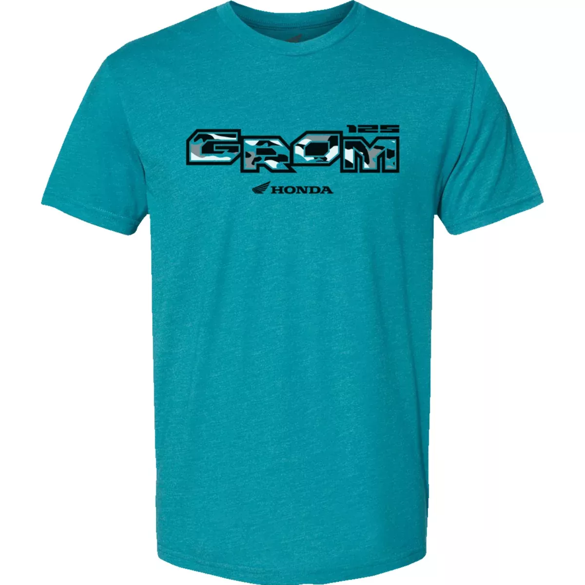 HONDA APPAREL Grom T-Shirt Teal