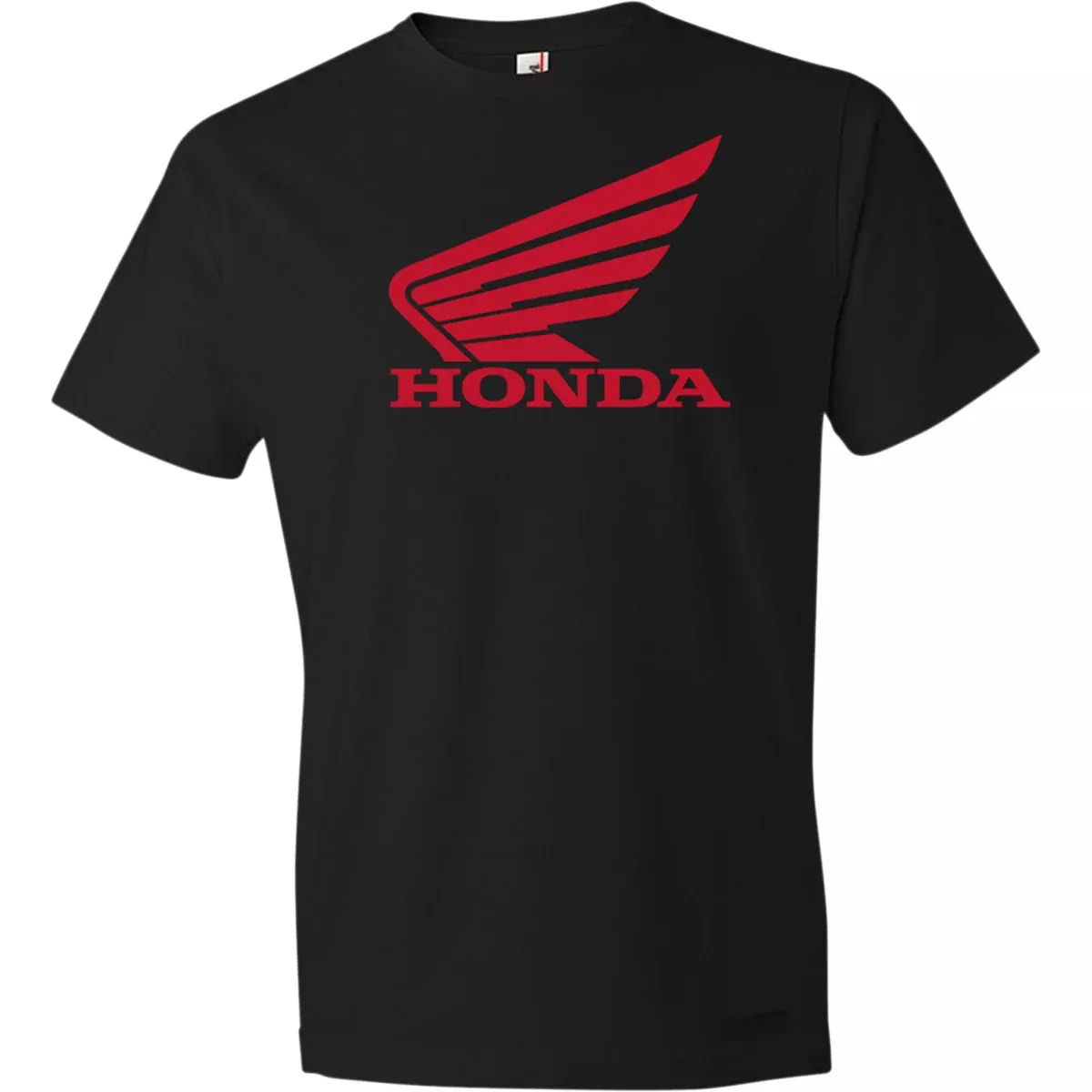 HONDA APPAREL Shadow T-Shirt Black