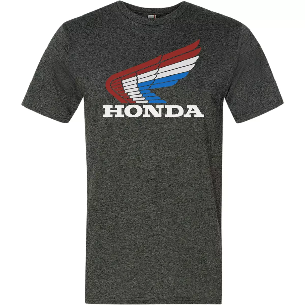 HONDA APPAREL Vintage Wing T-Shirt Gray
