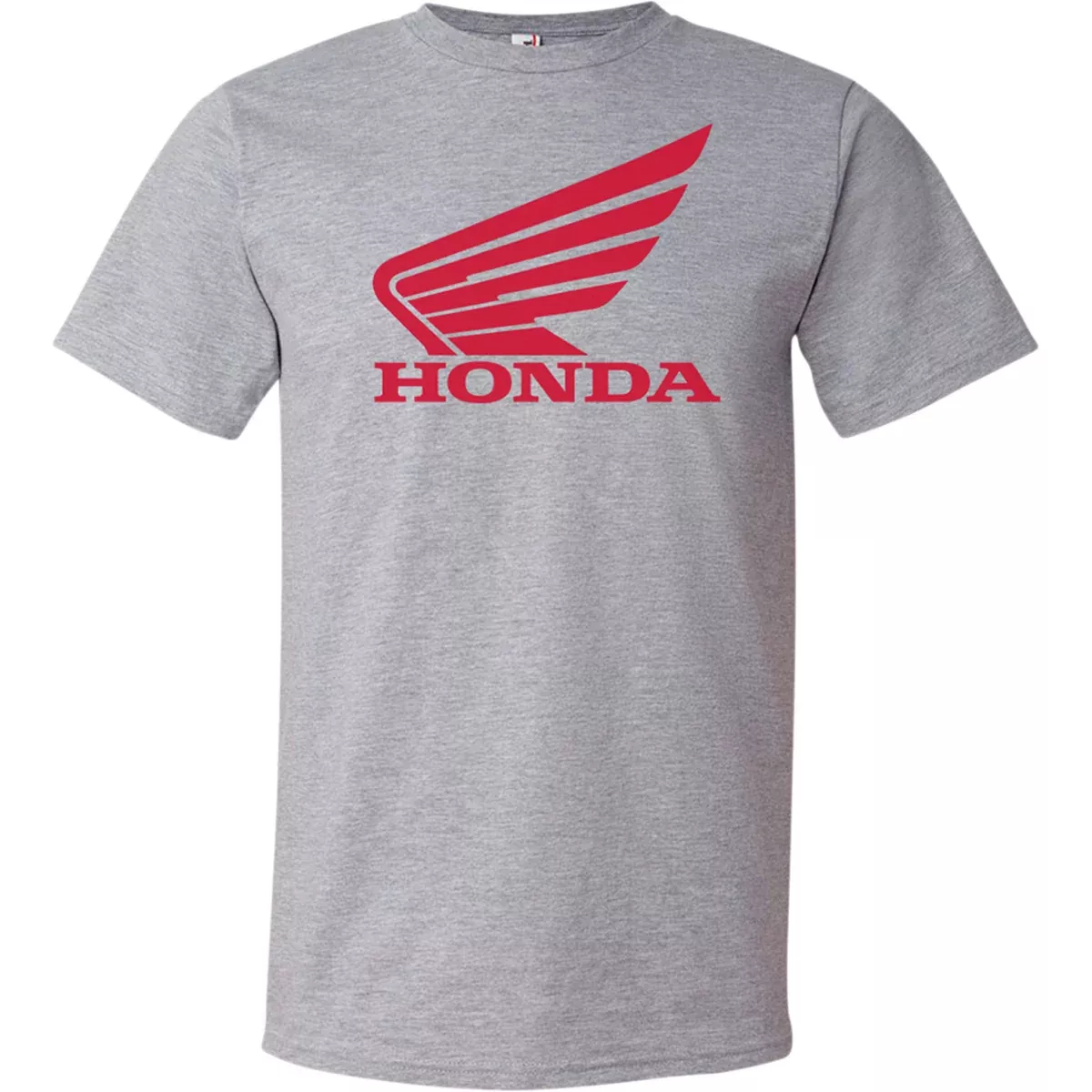 HONDA APPAREL Wing T-Shirt Heather - Gray