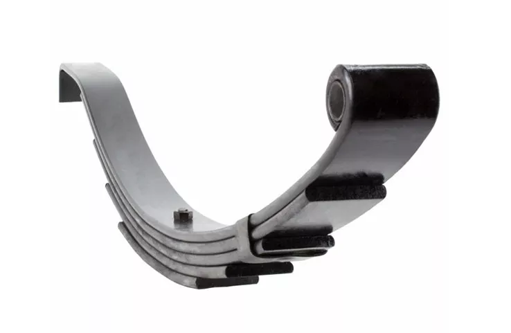 Hook End Slipper Leaf Spring (500 – 1250 lb)