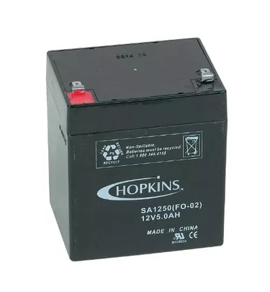 Hopkins 20008 12 Volt Rechargeable Battery