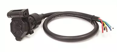 Hopkins Towing Solutions 20022 Endurance 7 Blade 3' Vehicle Side Cable