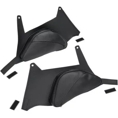 Hopnel H40-401BK Black Dual-Side Tank Pouches Can-Am Ryker ACE 19-Up