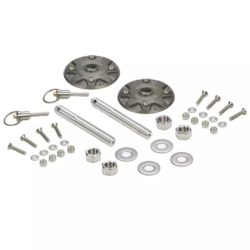 HOT Hood Pin Kit