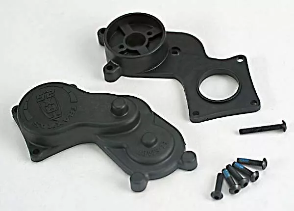Housing Set (Inner, Outer)/ 3x12mmBCS (5)/ 3x20BCS (1)/ Motor Bushing (EZ-Start 2)