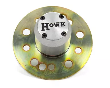 Howe Drive Flange 5x5 Steel Hubs 205496