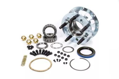 Howe Hub and Kit 5x5 8 Bolt Steel 205300