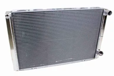 Howe Radiator 19x31 Chevy Dual Pass No Filler 34331RNF