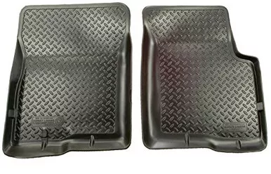 Husky Liner 33711 Classic Style Front Floor Liner - (1 Pair)