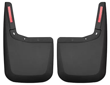 Husky Liners 59441 Custom Molded Mud Guards Fits 15-20 F-150