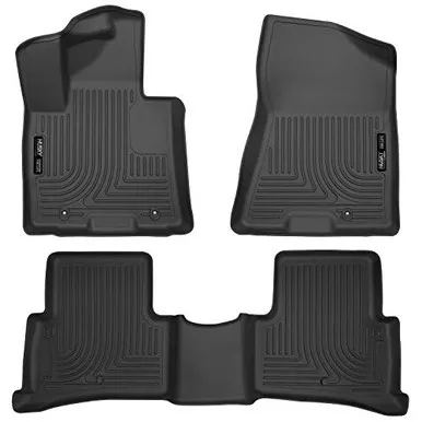 Husky Liners 99891 WeatherBeater Floor Liner Fits 17-21 Sportage Tucson