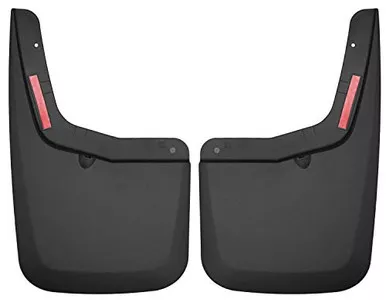 HUSKY LINERS Rear Mud Guards Flaps for 15-19 FORD F150 w/OE FENDER FLARES 59451