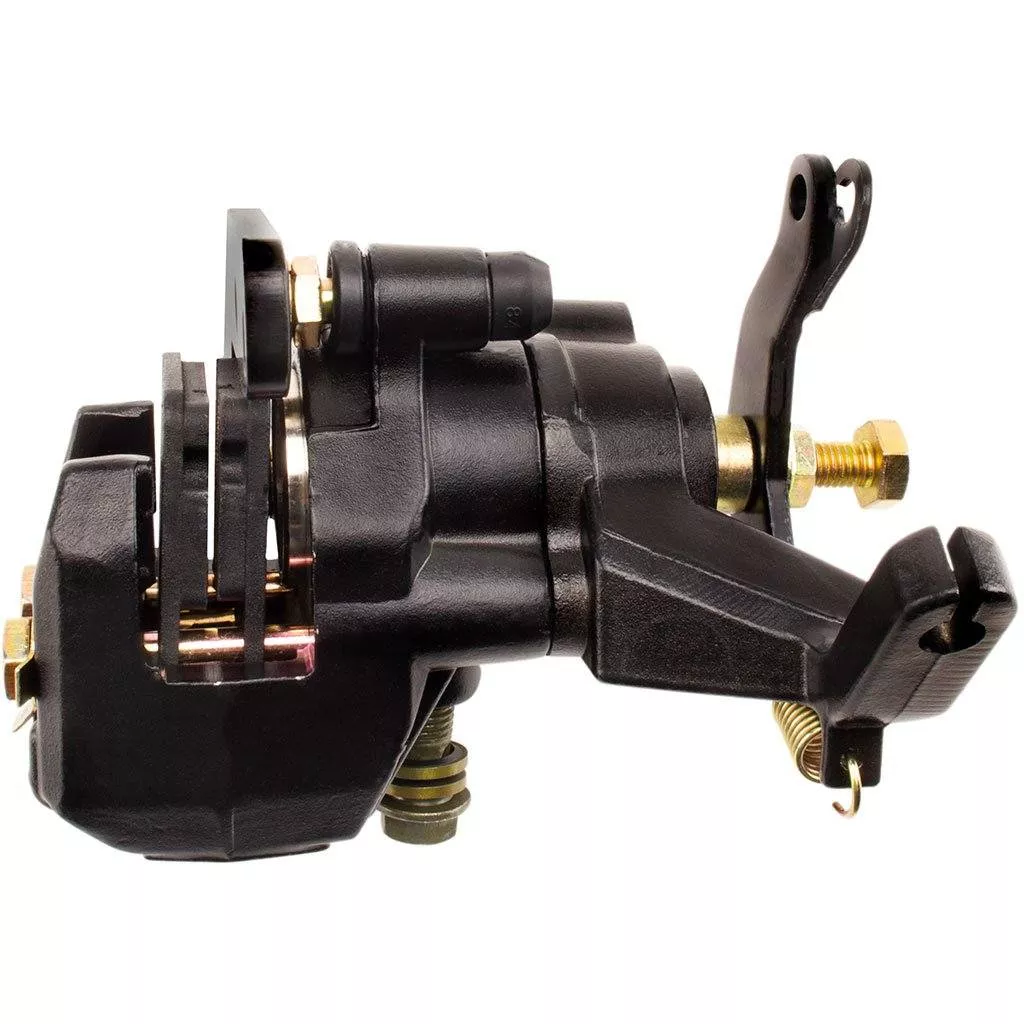 Hydraulic Brake Caliper with Parking Brake