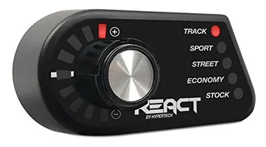 Hypertech 101300 React Throttle Optimizer - Performance Version for Ford