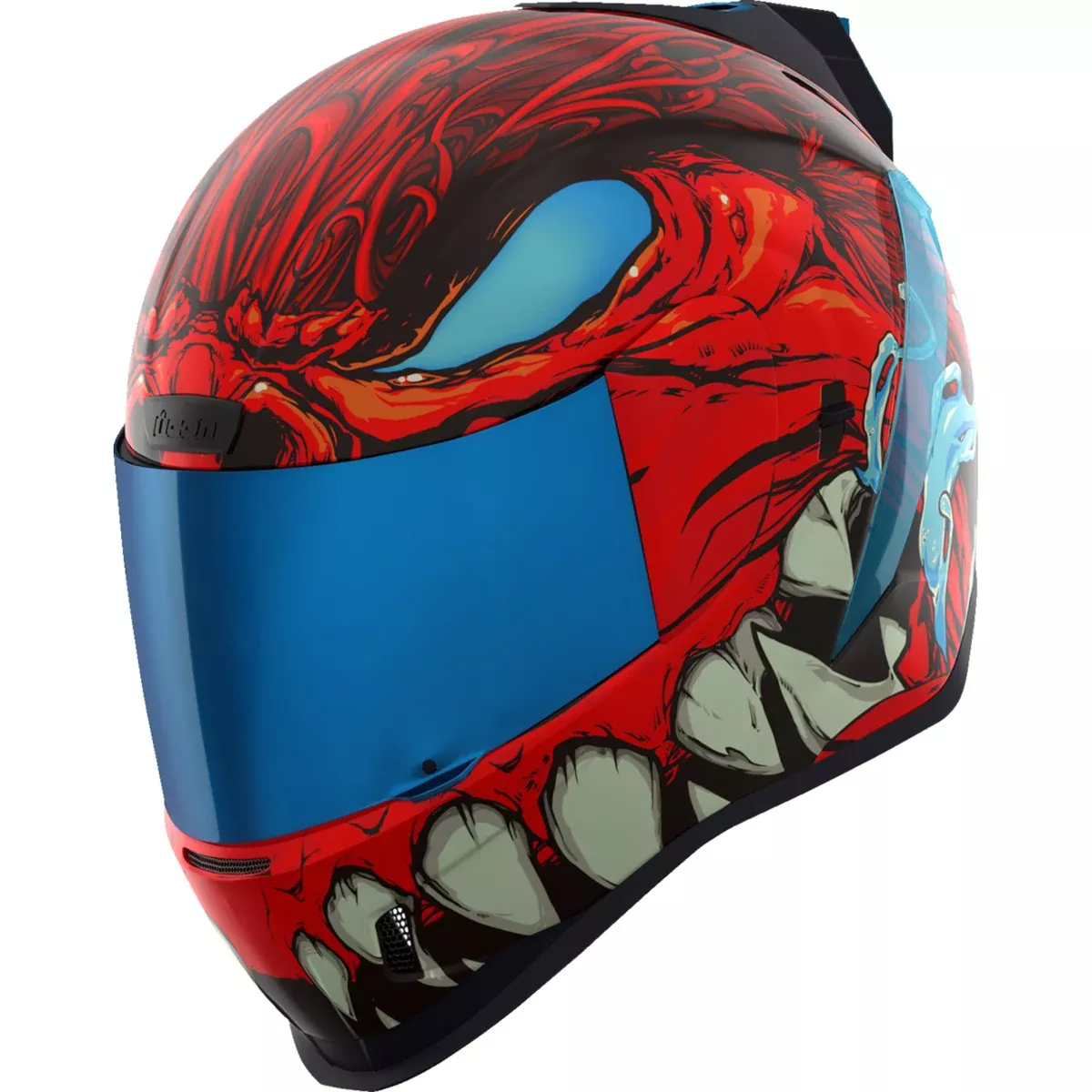 ICON 0101-16934 Airform™ Manik'RR MIPS Helmet Airform™ Helmet - Manik'RR - MIPS - Red - Medium