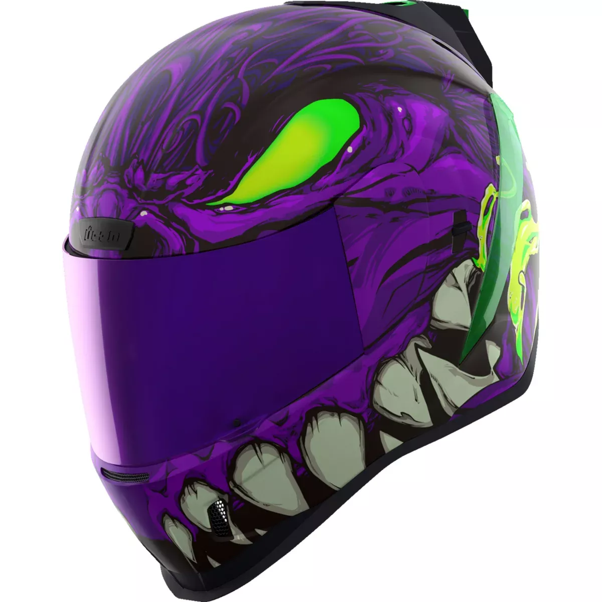 ICON 0101-16970 Airform™ Manik'RR MIPS Helmet Airform™ Helmet - Manik'RR - MIPS - Purple - XS