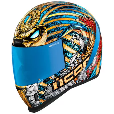 Icon Airform Pharaoh Helmet X-Small & Small