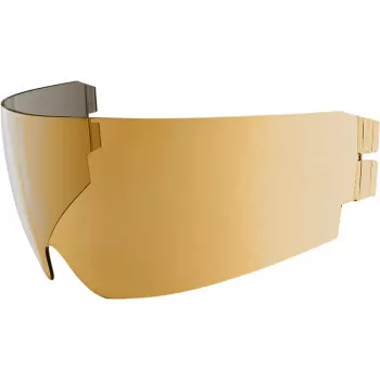Icon Alliance GT/Airflite/Airform Dropshield sizeRST Bronze