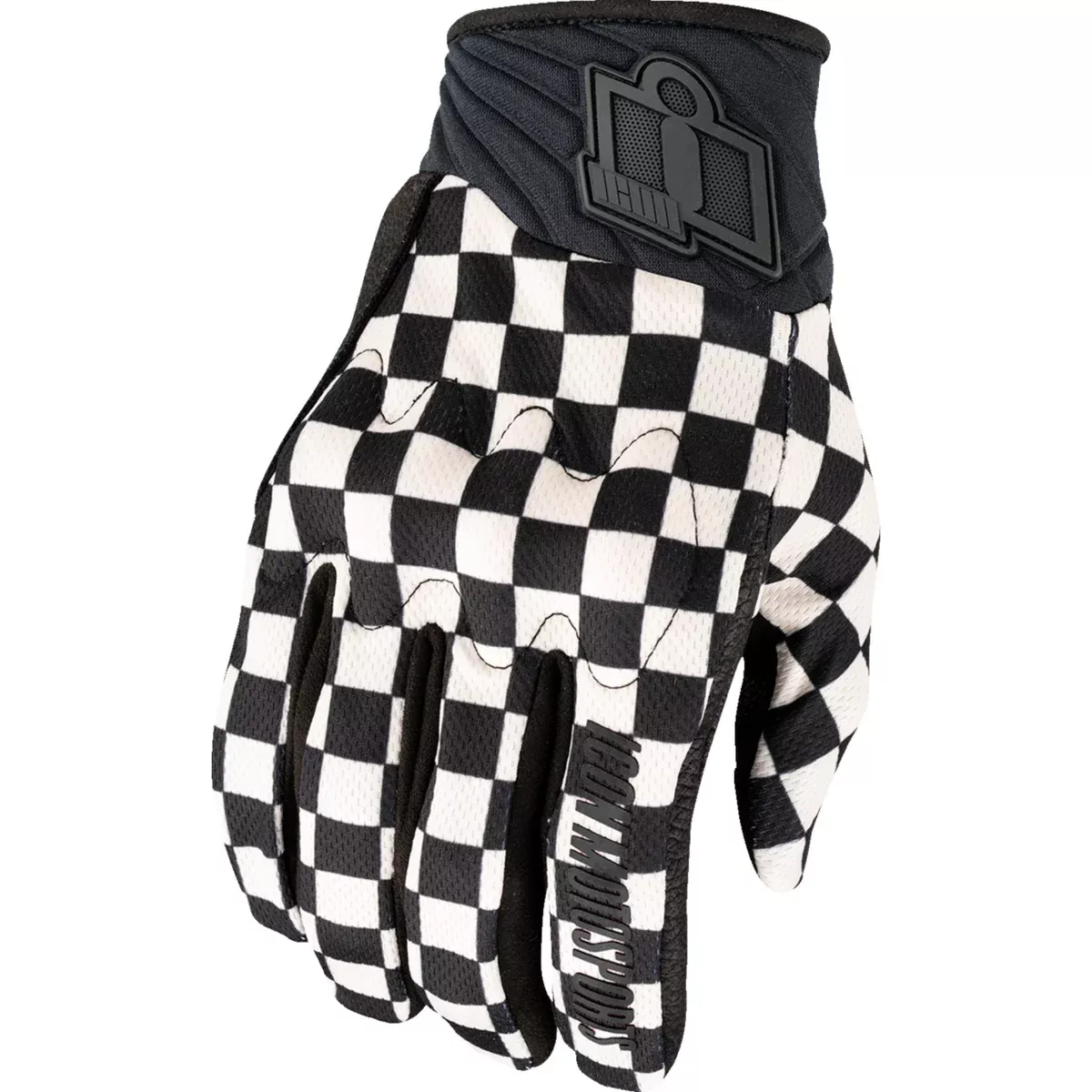 ICON Anthem3™ CX Gloves Checker