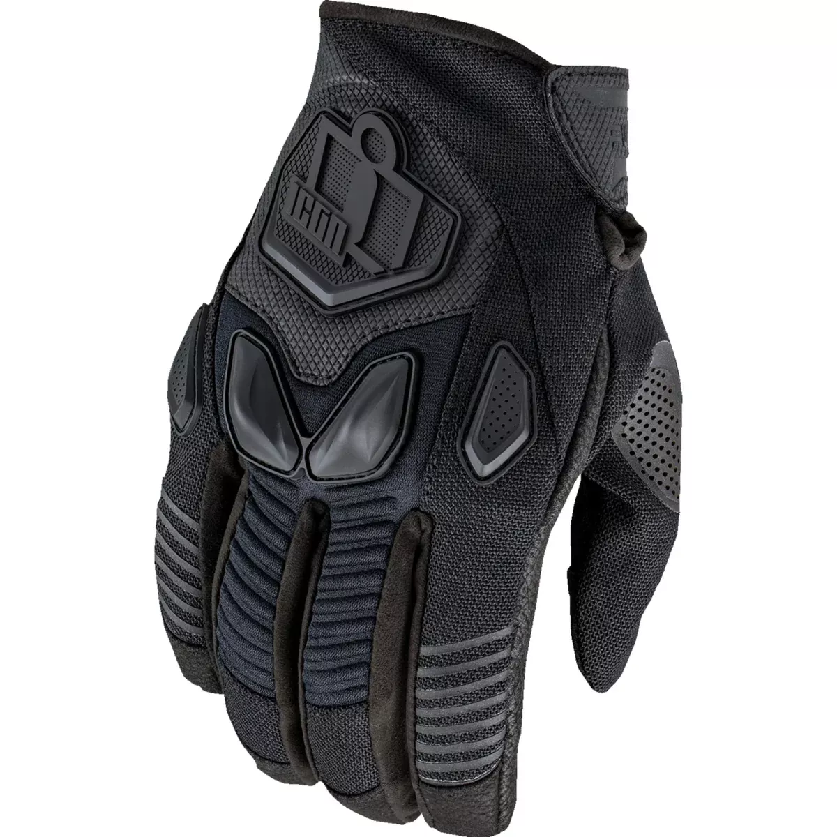 ICON Automag3™ CE Gloves Black
