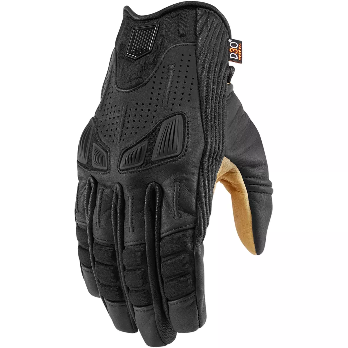 ICON AXYS™ Gloves Black