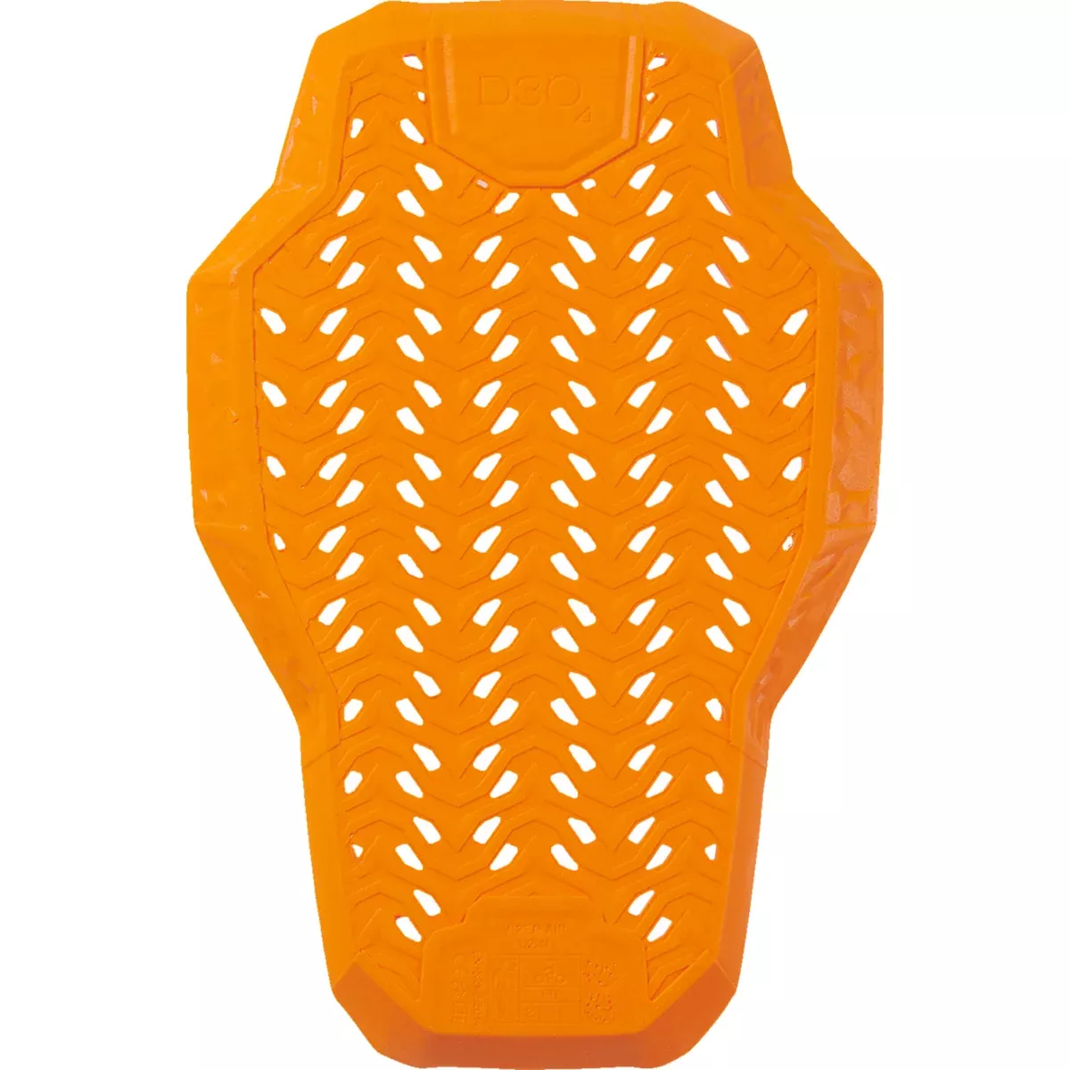ICON D3O Viper Air L2 Back Guard 2