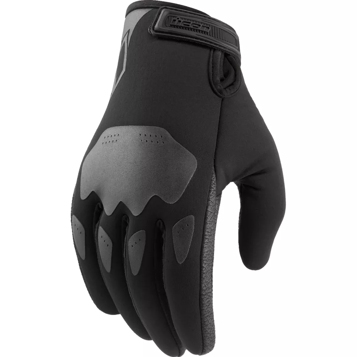 ICON Hooligan™ Insulated Gloves Black