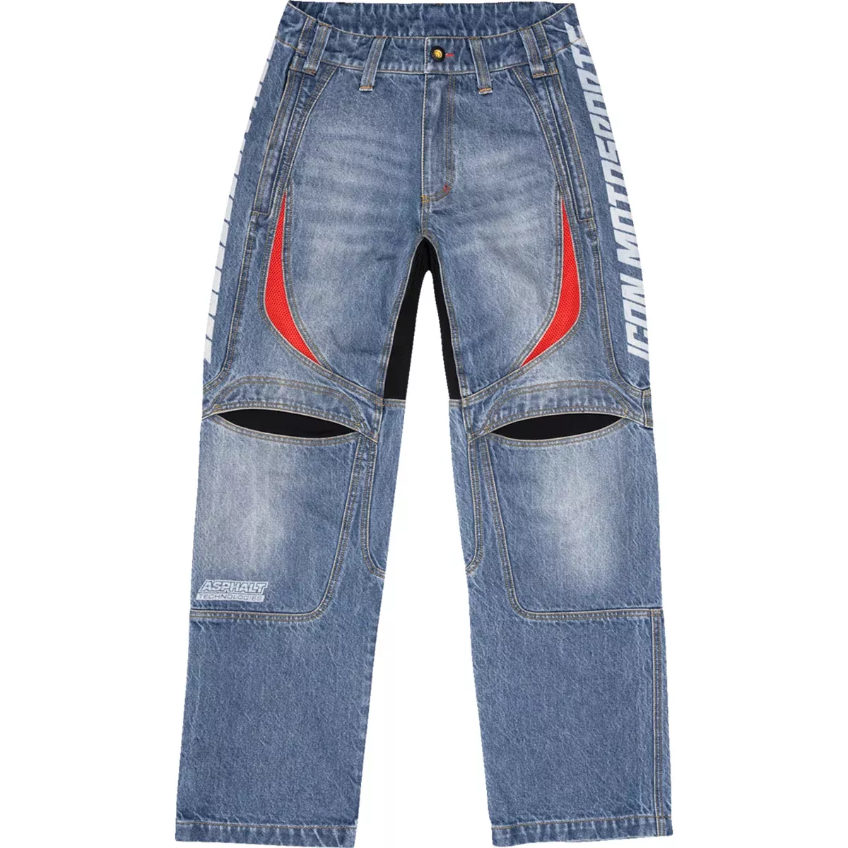ICON Hooligan Jeans Blue - US