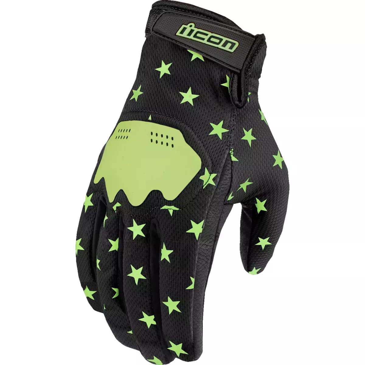 ICON Hooligan™ Old Glory Gloves Glow