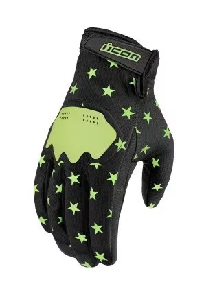 Icon Hooligan Old Glory Gloves