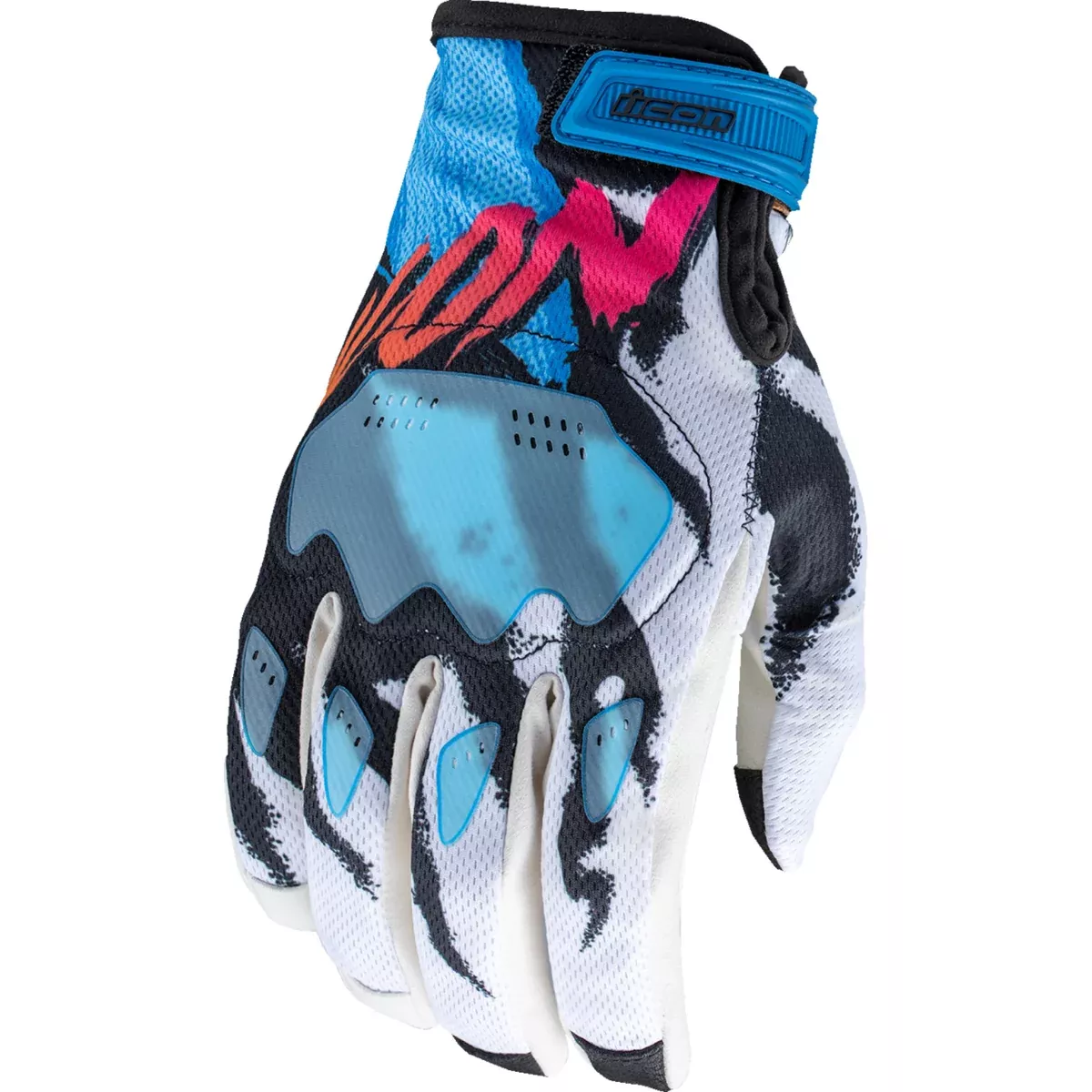 ICON Hooligan™ Rad Dawn Gloves