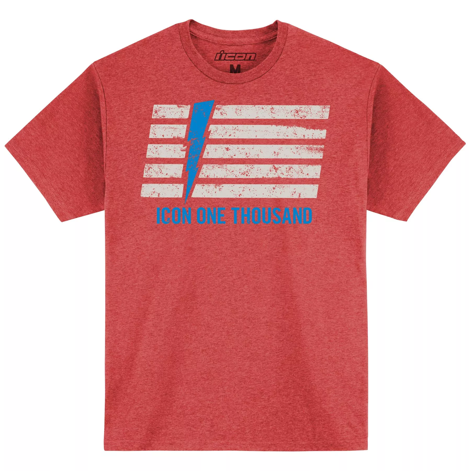 Icon Invasion Stripe T-Shirt