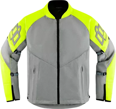 Icon Mesh AF Jacket Hi-Vis