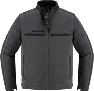 Icon MH1000 Green Jacket