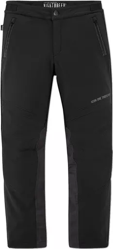 Icon Nightbreed Black Pants