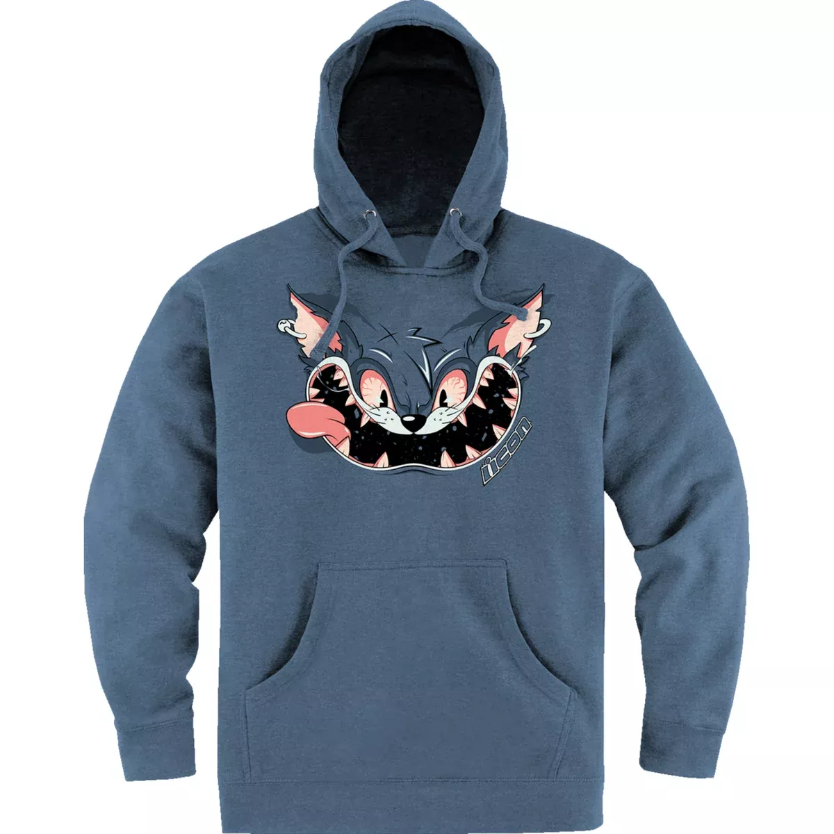 ICON Nine Lives™ Hoodie Storm - Blue